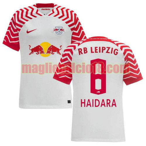 maglia red bull leipzig 2023-2024 haidara 8 prima