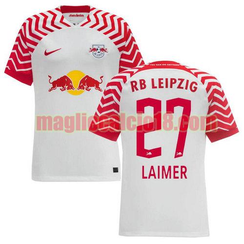maglia red bull leipzig 2023-2024 laimer 27 prima