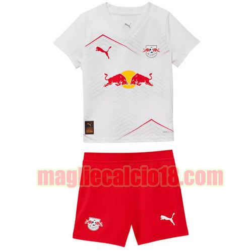 maglia red bull leipzig 2025-2026 bambino prima
