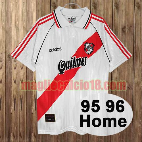 maglia river plate 1995-1996 prima