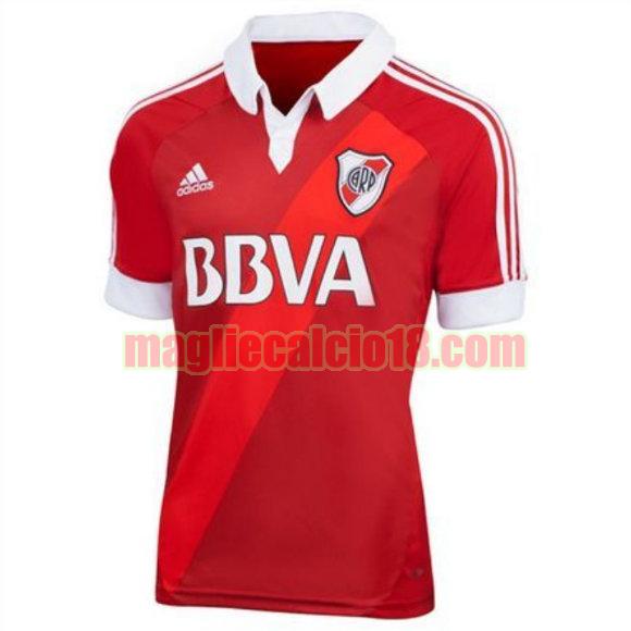 maglia river plate 2012-2013 seconda rosso