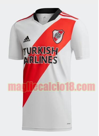 maglia river plate 2021-2022 prima