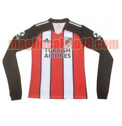 maglia river plate 2021-2022 terza mancia lunga