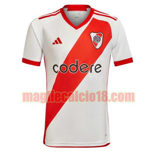 maglia river plate 2023-2024 thailandia prima