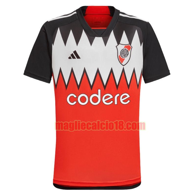 maglia river plate 2023-2024 thailandia seconda