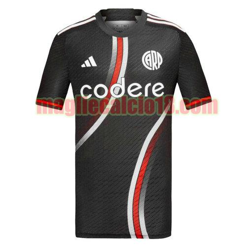 maglia river plate 2024-2025 thailandia terza