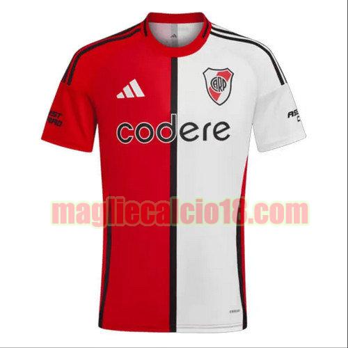 maglia river plate 2025-2026 thailandia terza