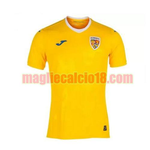 maglia romania 2021-2022 prima