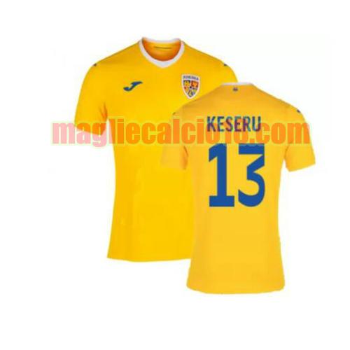 maglia romania 2021-2022 prima keseru 13