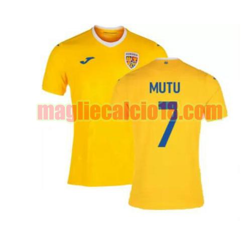 maglia romania 2021-2022 prima mutu 7