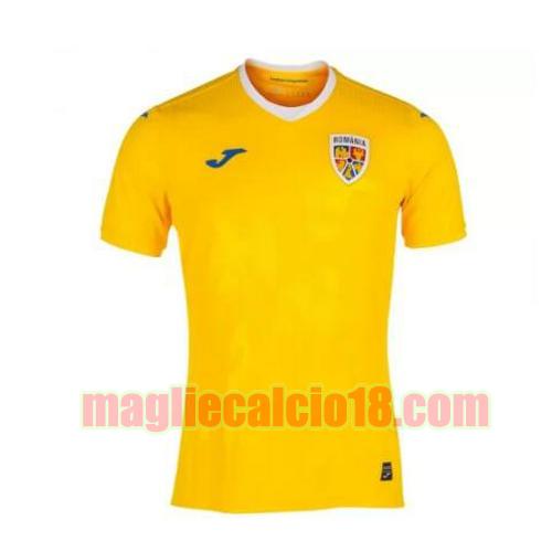 maglia romania 2021-2022 prima thailandia