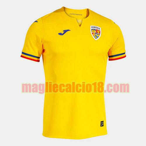 maglia romania 2025 thailandia prima
