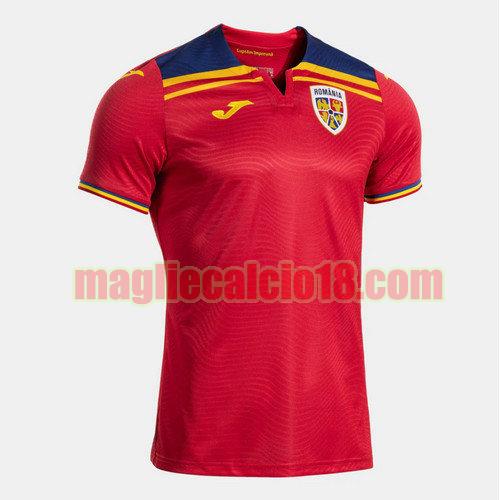 maglia romania 2025 thailandia seconda