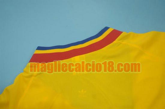 maglia romania coppa del mondo 1994 prima divisa manica corta
