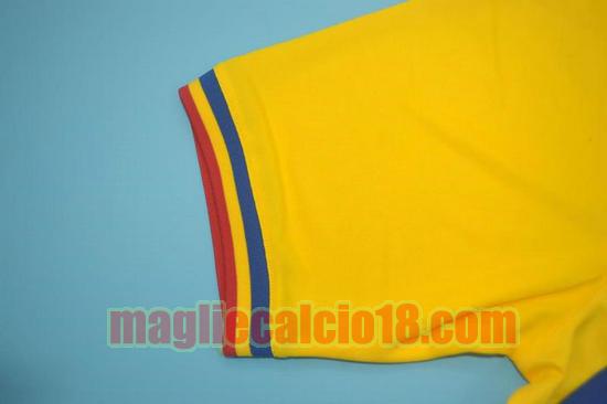 maglia romania coppa del mondo 1994 prima divisa manica corta