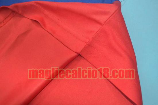 maglia romania coppa del mondo 1994 seconda divisa manica corta