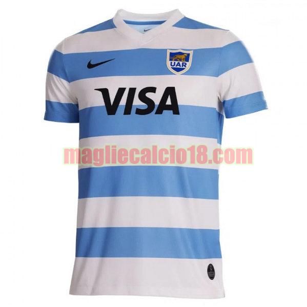 maglia rugby calcio argentina 2020 prima bianca