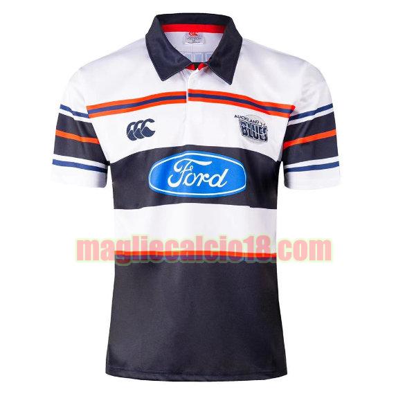 maglia rugby calcio blues 1996 polo bianca