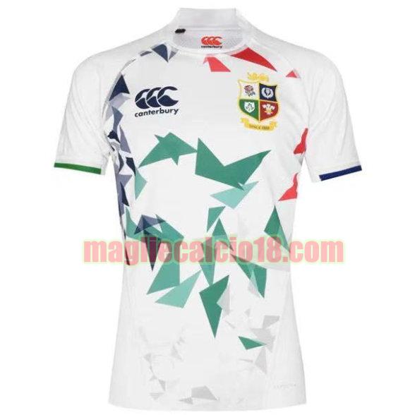 maglia rugby calcio british and irish lion 2021 formazione bianca