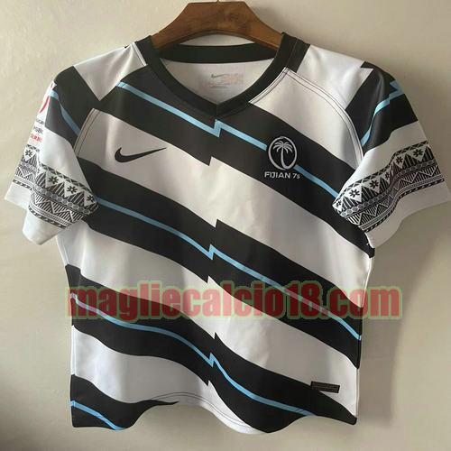 maglia rugby calcio fiji sevens 2022 prima