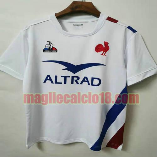 maglia rugby calcio france 2022 seconda