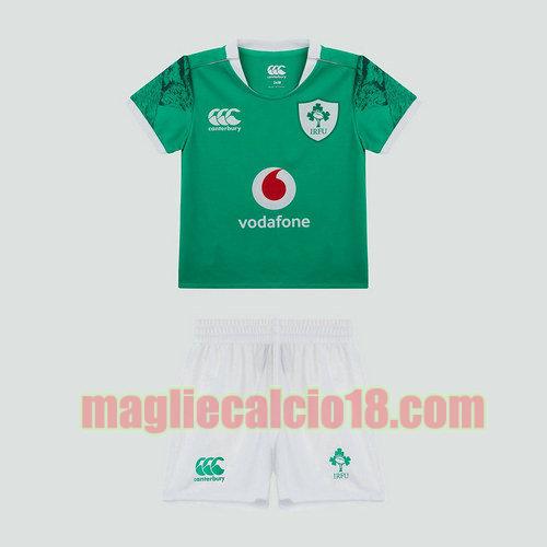 maglia rugby calcio ireland 2022 prima