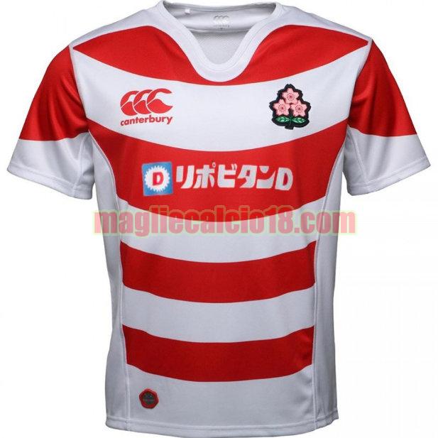 maglia rugby calcio japan 2019 prima bianco