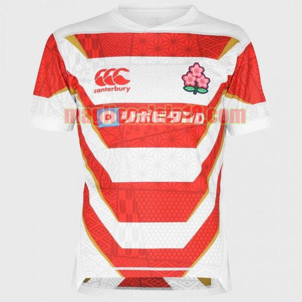 maglia rugby calcio japan 2021 prima bianco