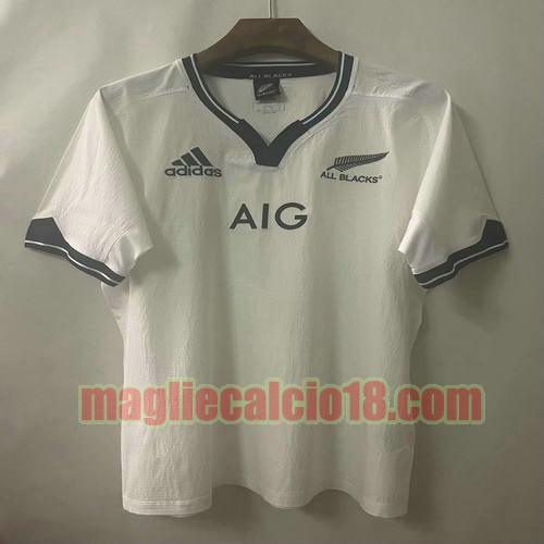 maglia rugby calcio new zealand warriors 2022 seconda