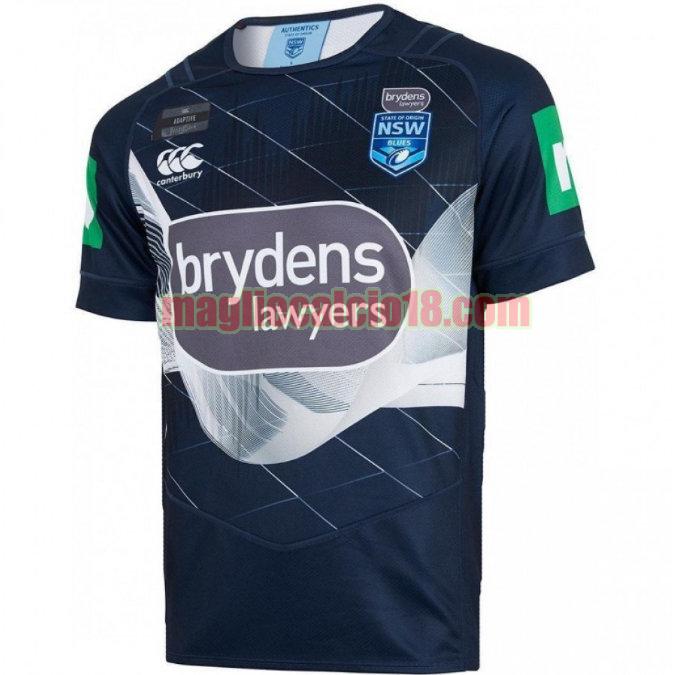 maglia rugby calcio nsw blues 2018 formazione marina militare