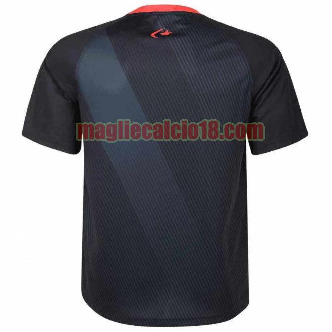 maglia rugby calcio saracens 2019-2020 prima nero 