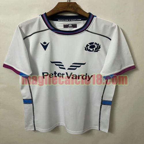 maglia rugby calcio scotland 2022 seconda