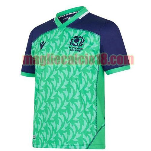 maglia rugby calcio scotland sevens 2022 seconda