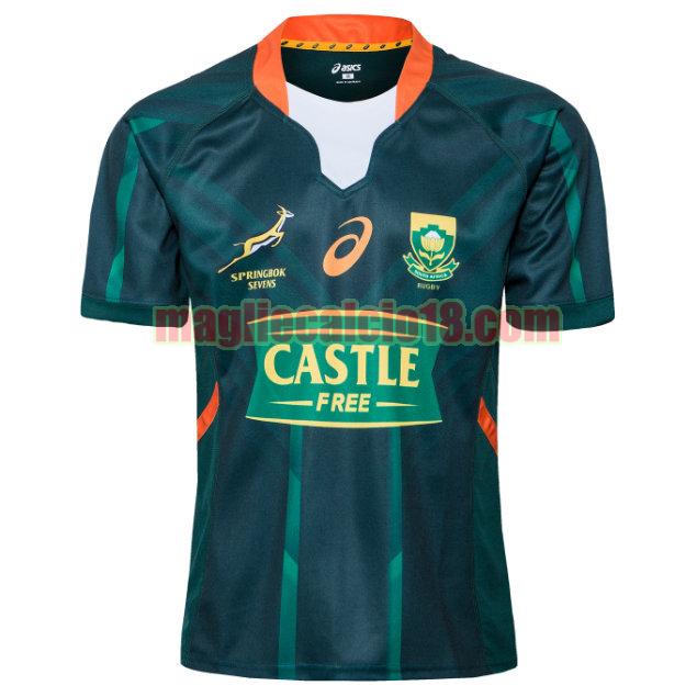 maglia rugby calcio south africa 2020 prima verde