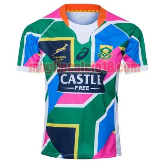 maglia rugby calcio south africa 2020 seconda bianca