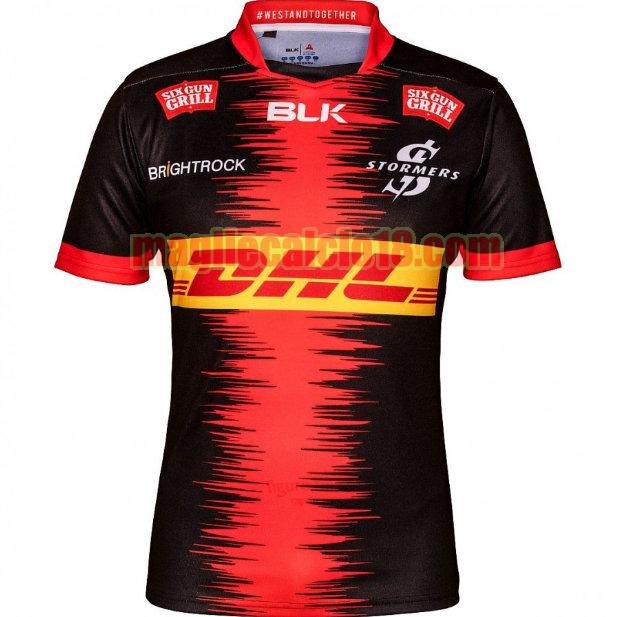 maglia rugby calcio stormers 2021 seconda rosso