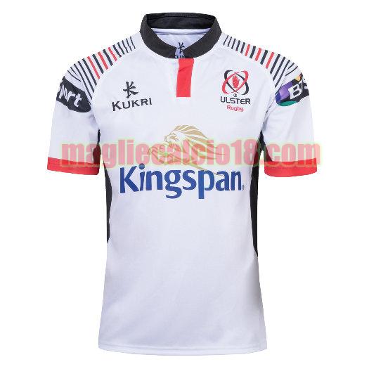 maglia rugby calcio ulster 2019 prima bianca