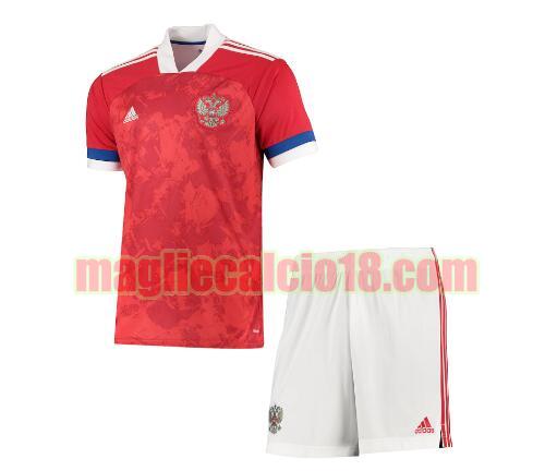 maglia russia 2020-2021 prima bambino