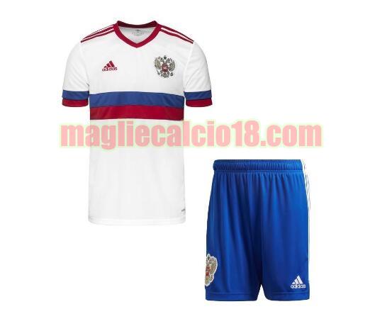 maglia russia 2020-2021 seconda bambino