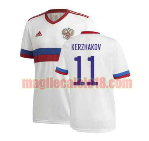 maglia russia 2020-2021 seconda kerzhakov 11