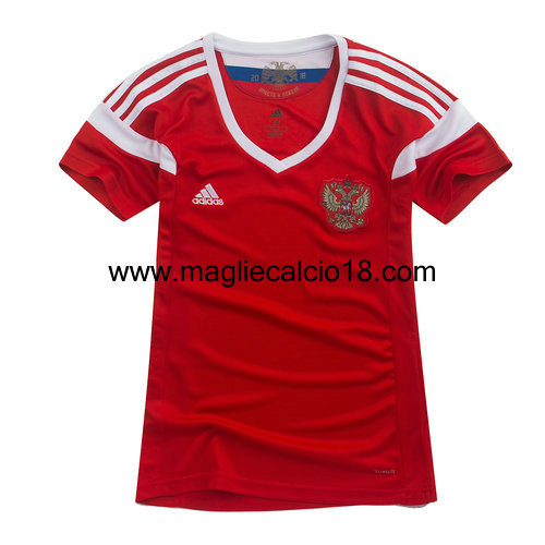 prima divisa maglia russia donna 2018-2018