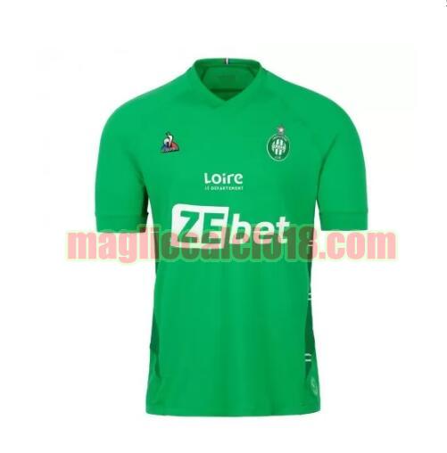 maglia saint-etienne 2021-2022 prima thailandia