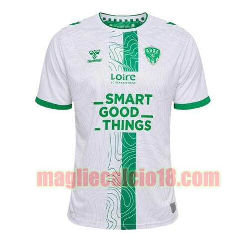 maglia saint-etienne 2022-2023 seconda thailandia