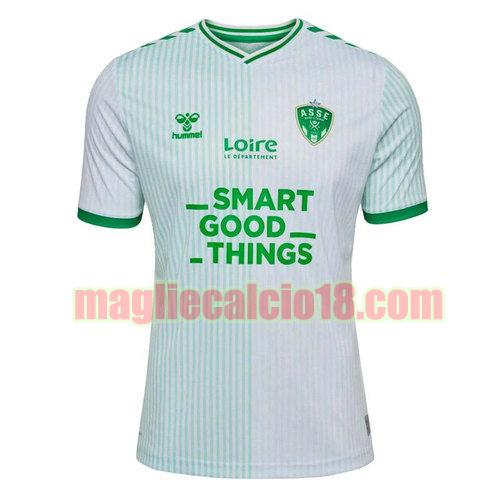 maglia saint-etienne 2023-2024 thailandia seconda