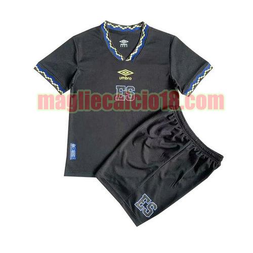 maglia salvador 2023-2024 bambino terza