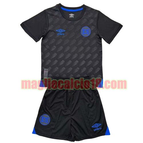 maglia salvador 2025-2026 bambino terza