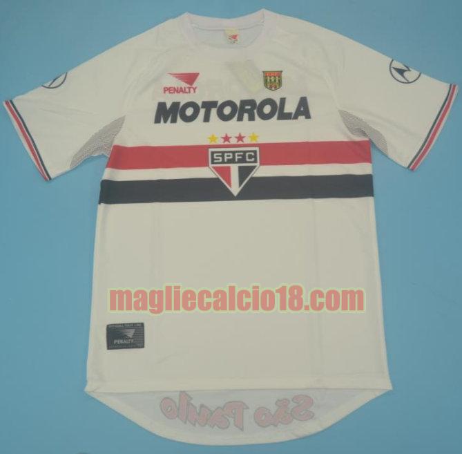 maglia San Paolo 1999-2000 prima bianca