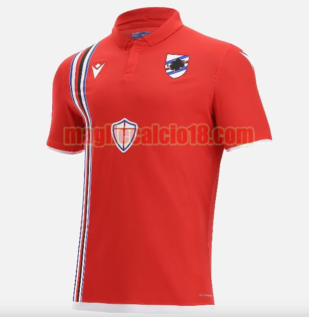 maglia sampdoria 2021-2022 terza thailandia