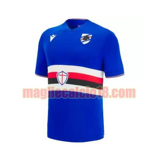 maglia sampdoria 2022-2023 prima thailandia