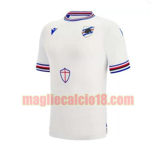 maglia sampdoria 2022-2023 seconda thailandia
